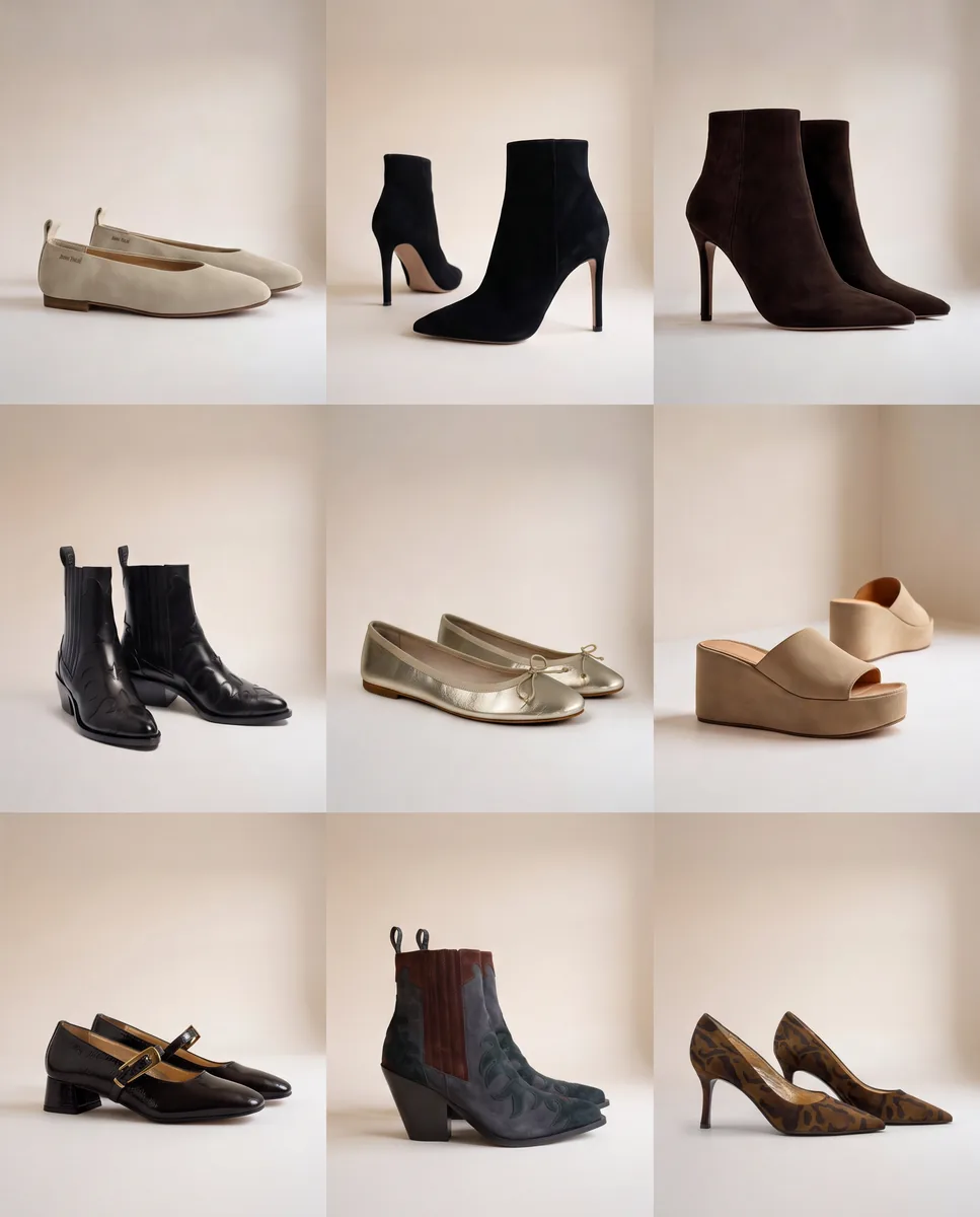 Une collection, une direction